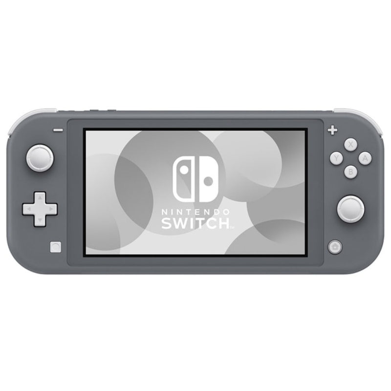 【未使用品】Nintendo Switch Lite グレー HDH-S-GAAZAA ゲーム機 本体 ニンテンドー 任天堂 スイッチライト 【108052506007】