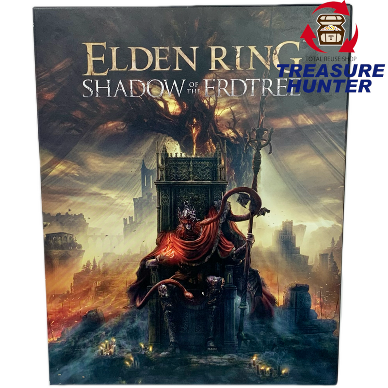 FROM SOFTWARE PlayStation5(PS5) ソフト ELDEN RING SHADOW OF THE ERDTREE(エルデンリング シャドウ オブ ジ エルドツリー) フロムソフトウェア 【108052519007】