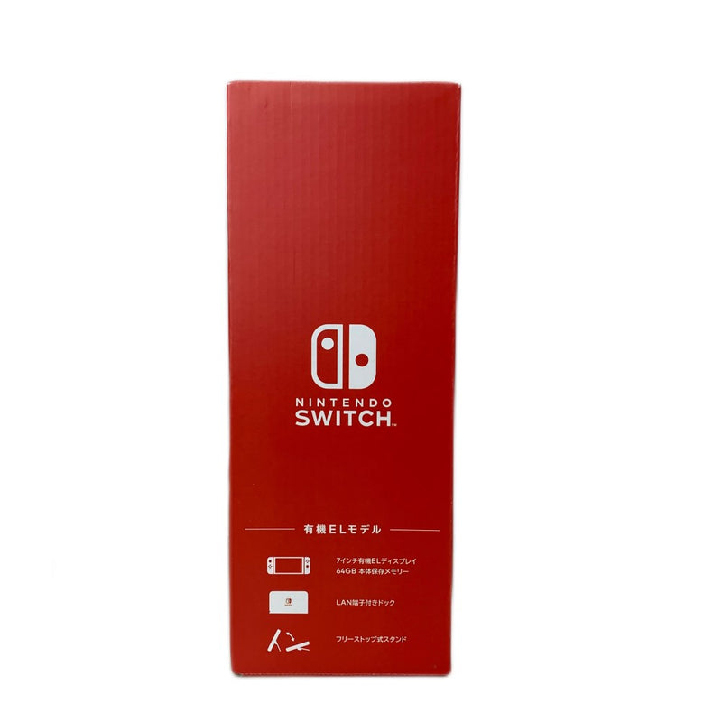 Nintendo Switch 本体 有機ELモデル ホワイト HEG-S-KAAAA ニンテンドースイッチ 未使用品 【108052582009】