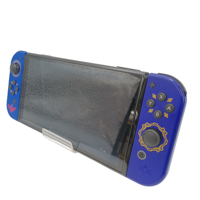 中古 Nintendo Switch 有機EL 画面のみ Joy-Con(L)/(R) ゼルダの伝説 スカイウォードソード エディション 【108052679002】