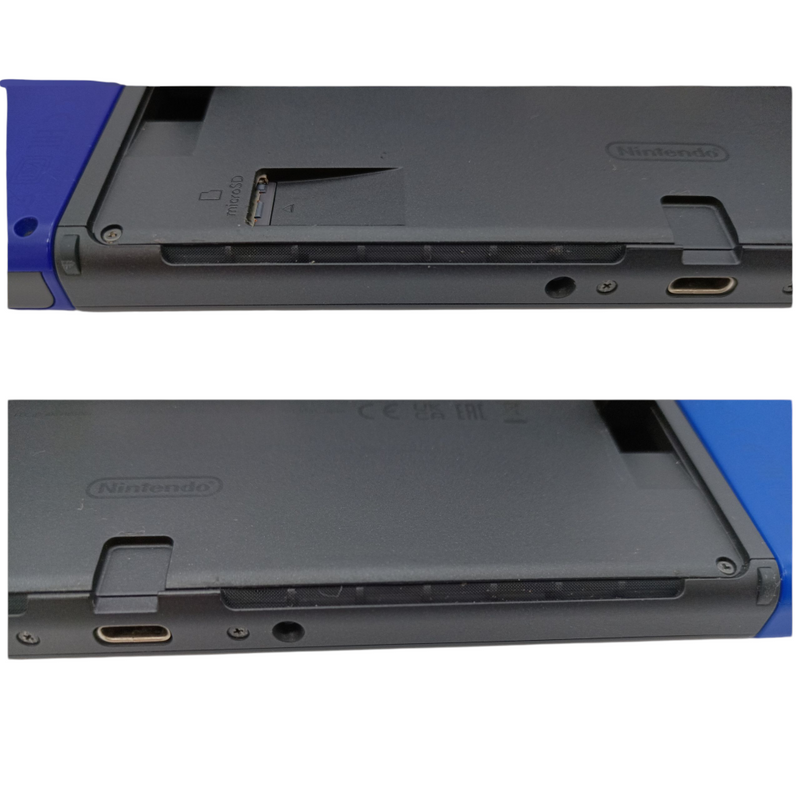 中古 Nintendo Switch 有機EL 画面のみ Joy-Con(L)/(R) ゼルダの伝説 スカイウォードソード エディション 【108052679002】