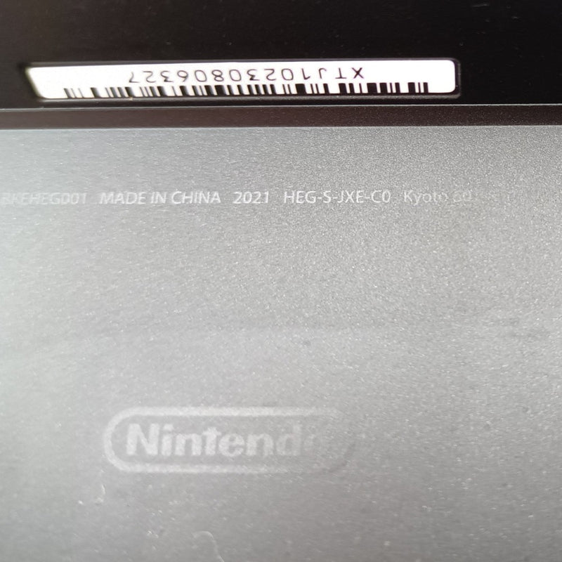中古 Nintendo Switch 有機EL 画面のみ Joy-Con(L)/(R) ゼルダの伝説 スカイウォードソード エディション 【108052679002】