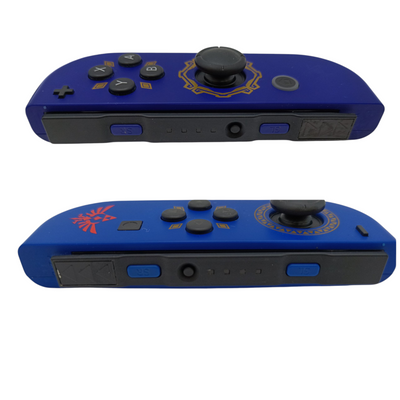 中古 Nintendo Switch 有機EL 画面のみ Joy-Con(L)/(R) ゼルダの伝説 スカイウォードソード エディション 【108052679002】