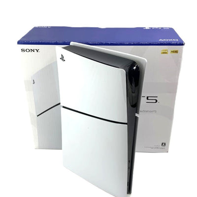 SONY PlayStation5 ディスクドライブ搭載 本体 CFI-2000A01 ホワイト×ブラック 1TB プレイステーション5  【108052695008】