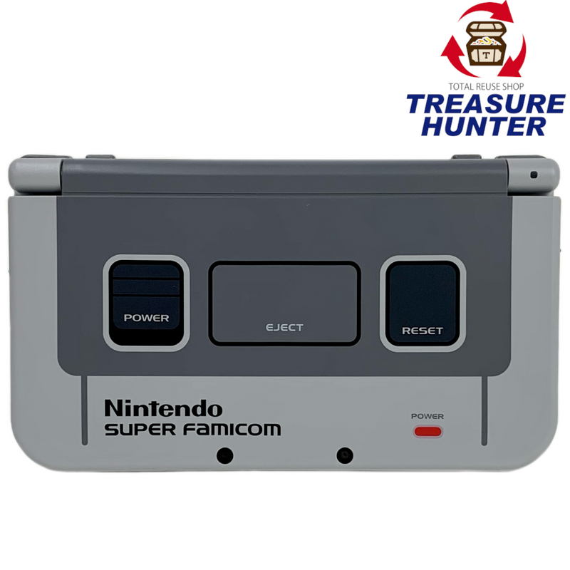 Nintendo Newニンテンドー3DS LL スーパーファミコン エディション 本体 任天堂 【108052867008】