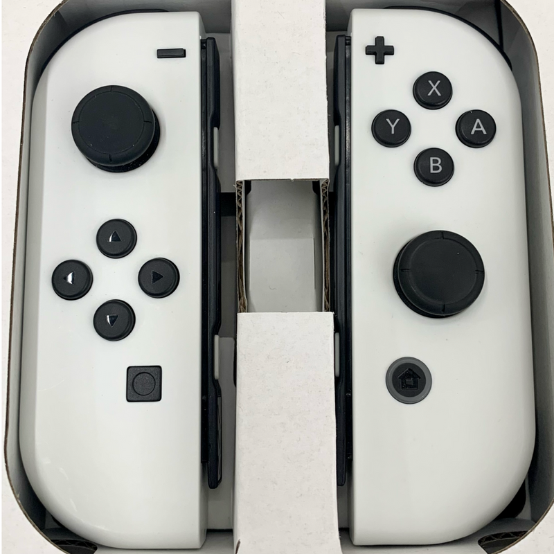 Nintendo Switch(ニンテンドー スイッチ) 有機ELモデル HEG-S-KAAAA 2021年 任天堂 【108052893002】