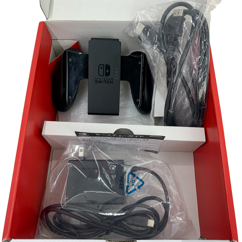 Nintendo Switch(ニンテンドー スイッチ) 有機ELモデル HEG-S-KAAAA 2021年 任天堂 【108052893002】