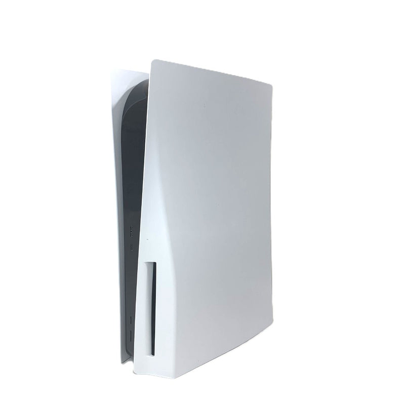 SONY(ソニー)　PlayStation5　ディスクドライブ　ホワイト×ブラック　CFI-1200A01 825TB プレイステーション5 【108052913008】