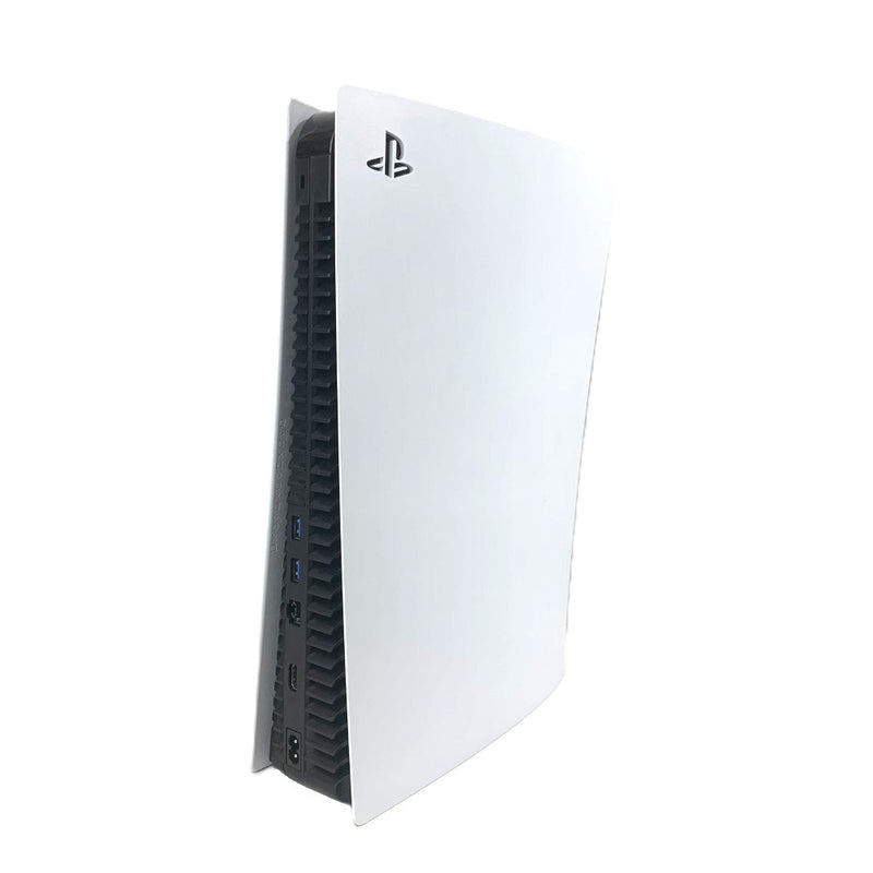 SONY(ソニー)　PlayStation5　ディスクドライブ　ホワイト×ブラック　CFI-1200A01 825TB プレイステーション5 【108052913008】