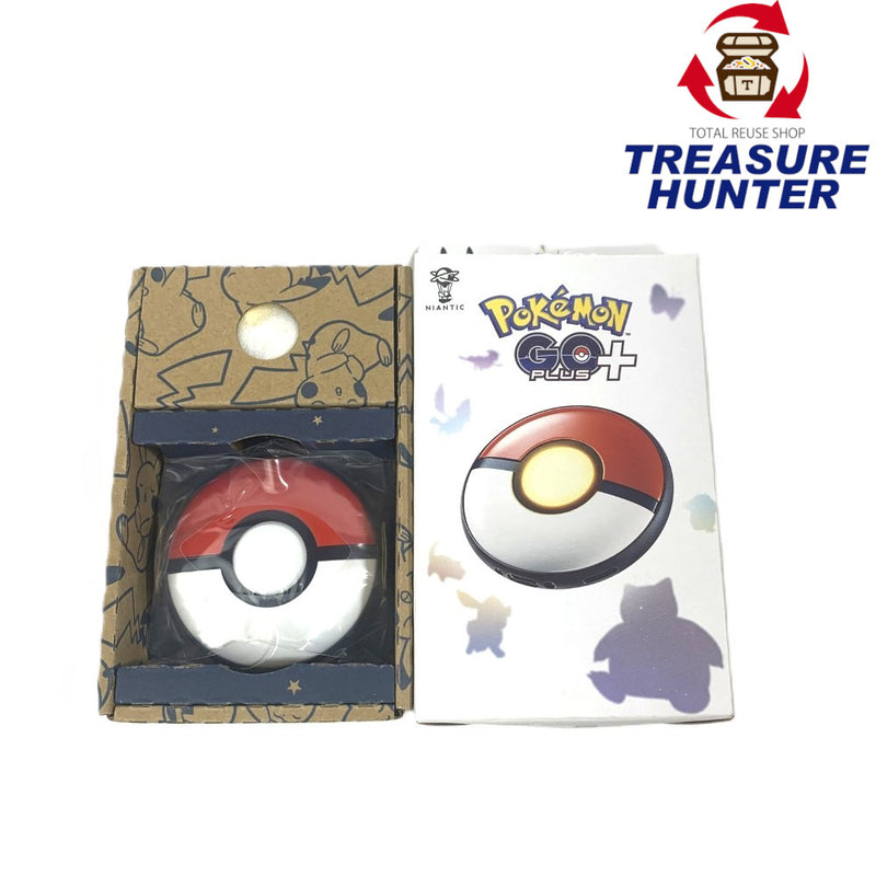 The Pokemon Company ポケモンGO PLUS＋　NIANTIC 　MC-A-WNSAA 未使用品 【108053225008】