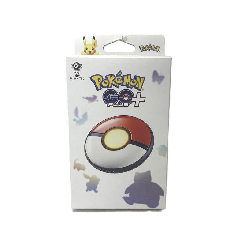 The Pokemon Company ポケモンGO PLUS＋　NIANTIC 　MC-A-WNSAA 未使用品 【108053225008】