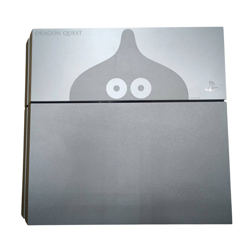 中古品 PlayStation4 ドラゴンクエスト メタルスライムエディション 500GB CUHJ-10006 本体 コントローラー ソニー 【108053254002】