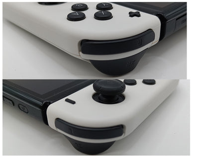 中古 Nintendo Switch 本体 Nintendo Switch(有機ELモデル) Joy-Con(L)/(R) ホワイト 【108053288002】