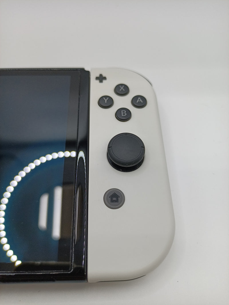 中古 Nintendo Switch 本体 Nintendo Switch(有機ELモデル) Joy-Con(L)/(R) ホワイト 【108053288002】