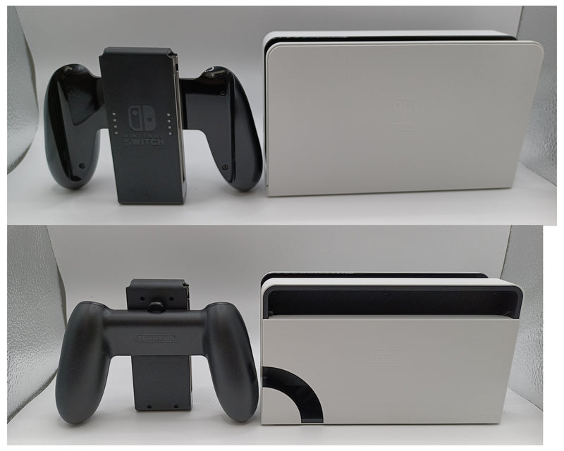 中古 Nintendo Switch 本体 Nintendo Switch(有機ELモデル) Joy-Con(L)/(R) ホワイト 【108053288002】