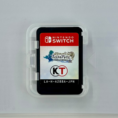 KT Nintendo Switch ソフト アトリエ ~不思議の錬金術士 トリロジー~ DX KTGS-S0655 ニンテンドー スイッチ ソフト コーエーテクモゲームス 【108053341006】