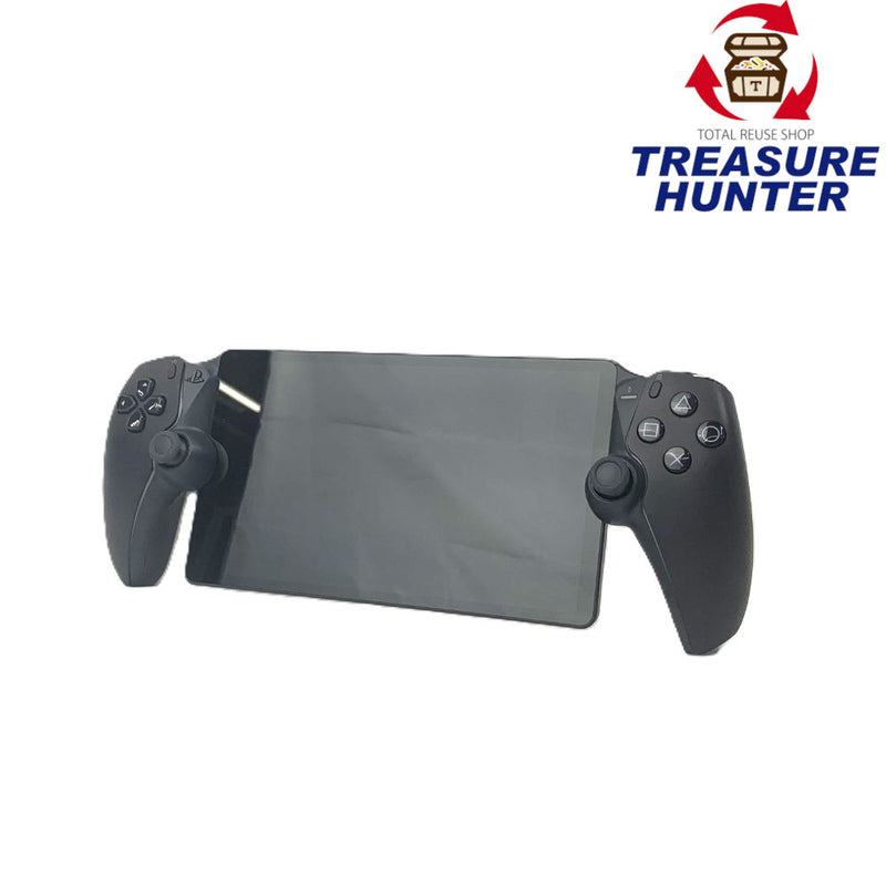 SONY(ソニー)　PlayStation　Portal　本体　ミッドナイトブラック　CFIJ-18001 2025年　プレイステーションポータル 【108061088008】
