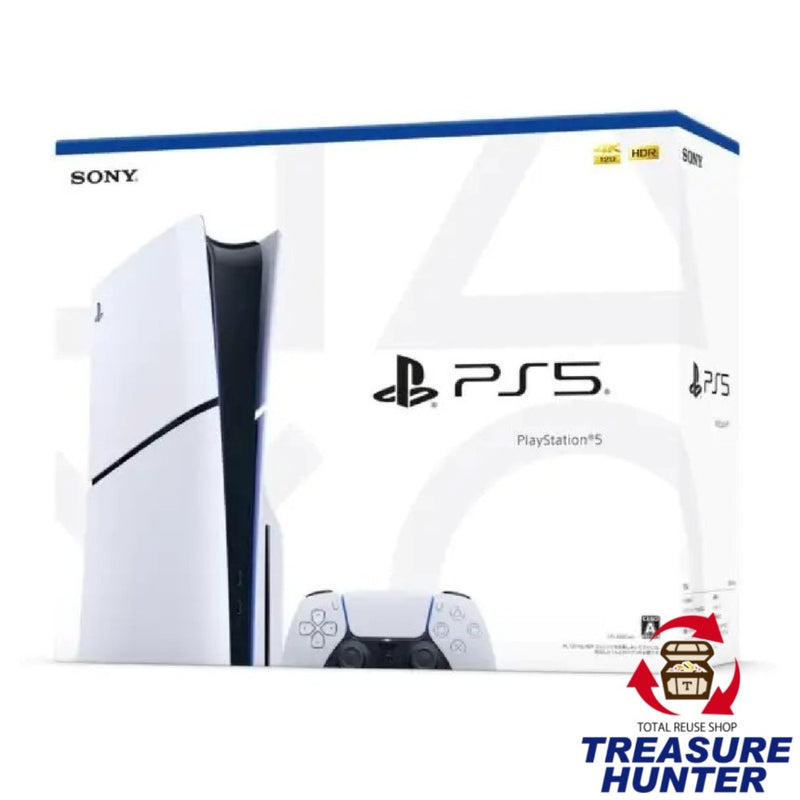 【未開封品】SONY ソニー PlayStation 5 CFI-2000A01 SSD 1TB ディスクドライブ搭載モデル ゲーム機 本体 プレイステーション5 PS5 プレステ5 【108071965007】