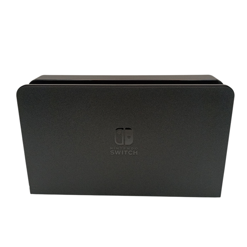 中古 美品 任天堂 Nintendo Switch 有機ELモデル 25年 ニンテンドースイッチ Joy-Con(L) ネオンブルー/(R) ネオンレッド HEG-S-KABAA 完品 【108072001002】