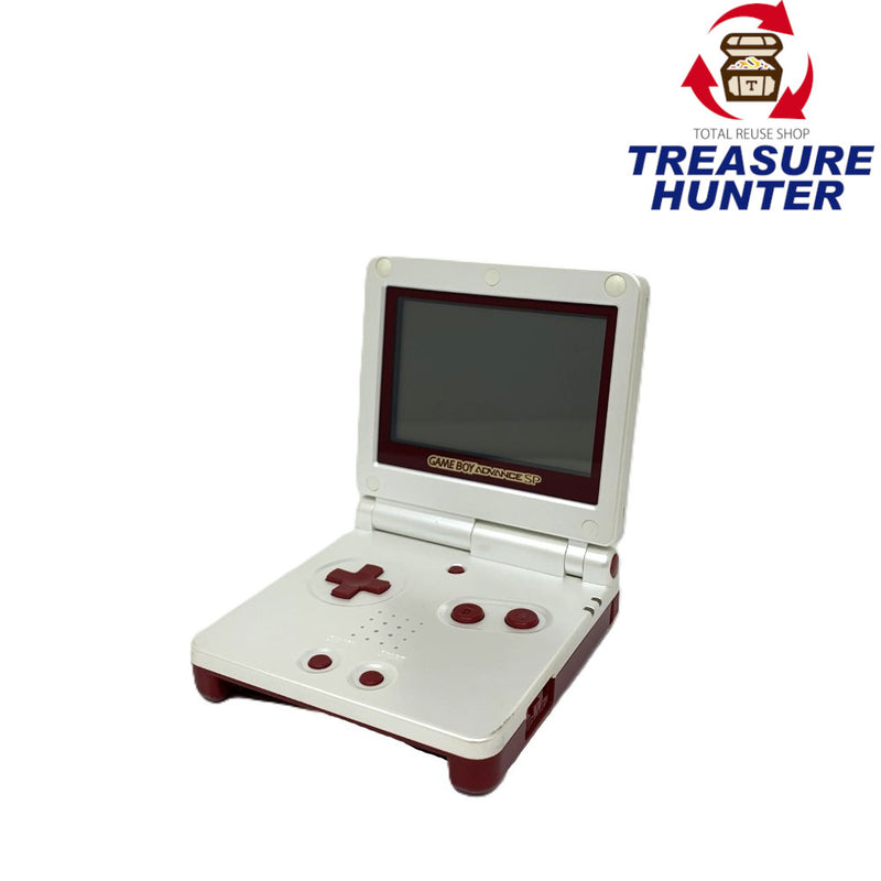 Nintendo GAME BOY ADVANCE SP ファミリーコンピューターVer. AGS-001 ニンテンドー ゲーム機本体 【108072011008】