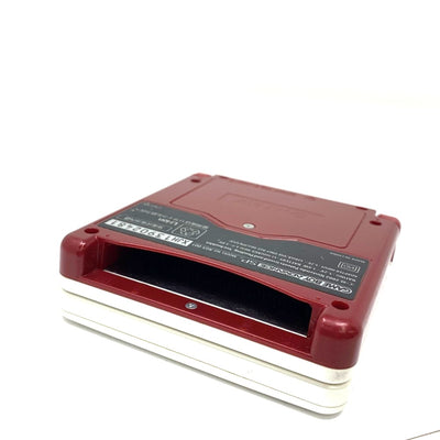 Nintendo GAME BOY ADVANCE SP ファミリーコンピューターVer. AGS-001 ニンテンドー ゲーム機本体 【108072011008】