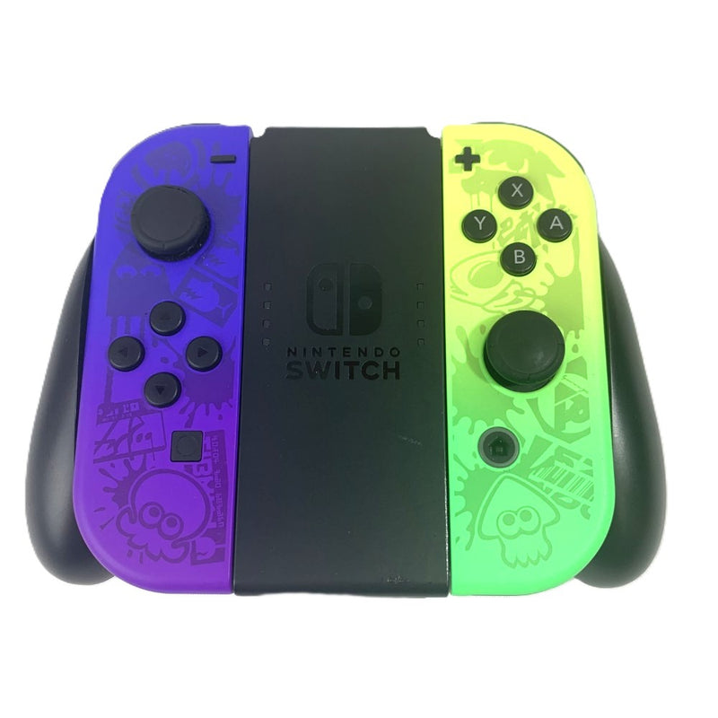 Nintendo Sｗitch 本体（有機ELモデル）スプラトゥーン3　エディションver. 64GB  HEG-S-KCAAA　未使用品 【108072023008】