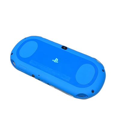 ソニー　PS VITA ヴィータ　アクアブルー　PCH-2000ZA23 1GB　2013年　SONY 【108072215008】