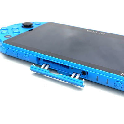 ソニー　PS VITA ヴィータ　アクアブルー　PCH-2000ZA23 1GB　2013年　SONY 【108072215008】