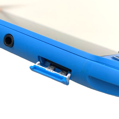 ソニー　PS VITA ヴィータ　アクアブルー　PCH-2000ZA23 1GB　2013年　SONY 【108072215008】