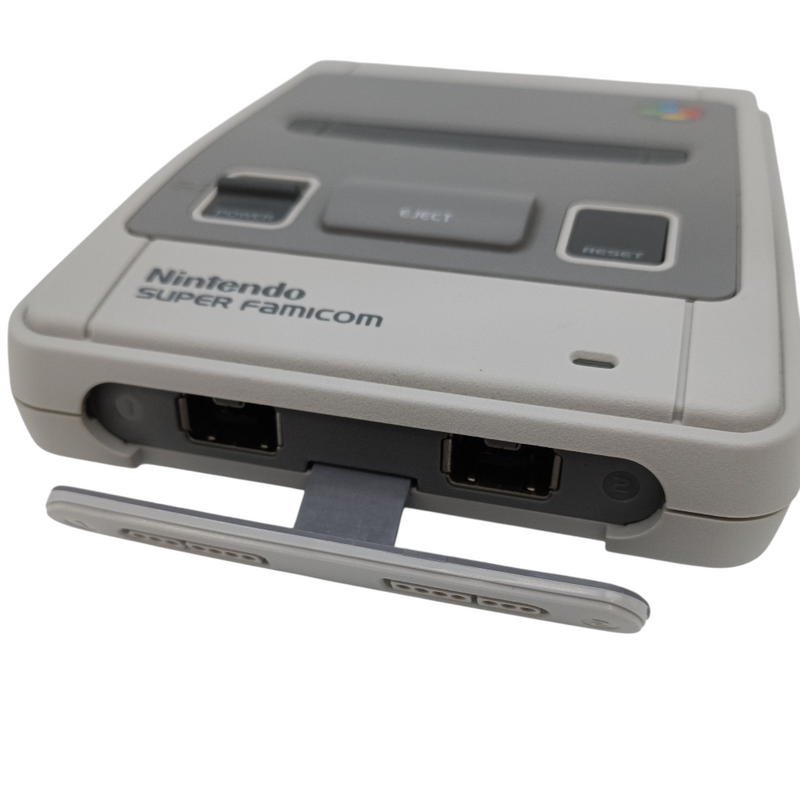 中古 任天堂 ニンテンドークラシックミニ スーパーファミコン CLV-301 コントローラー×2 USBケーブル HDMIケーブル 【108072396002】