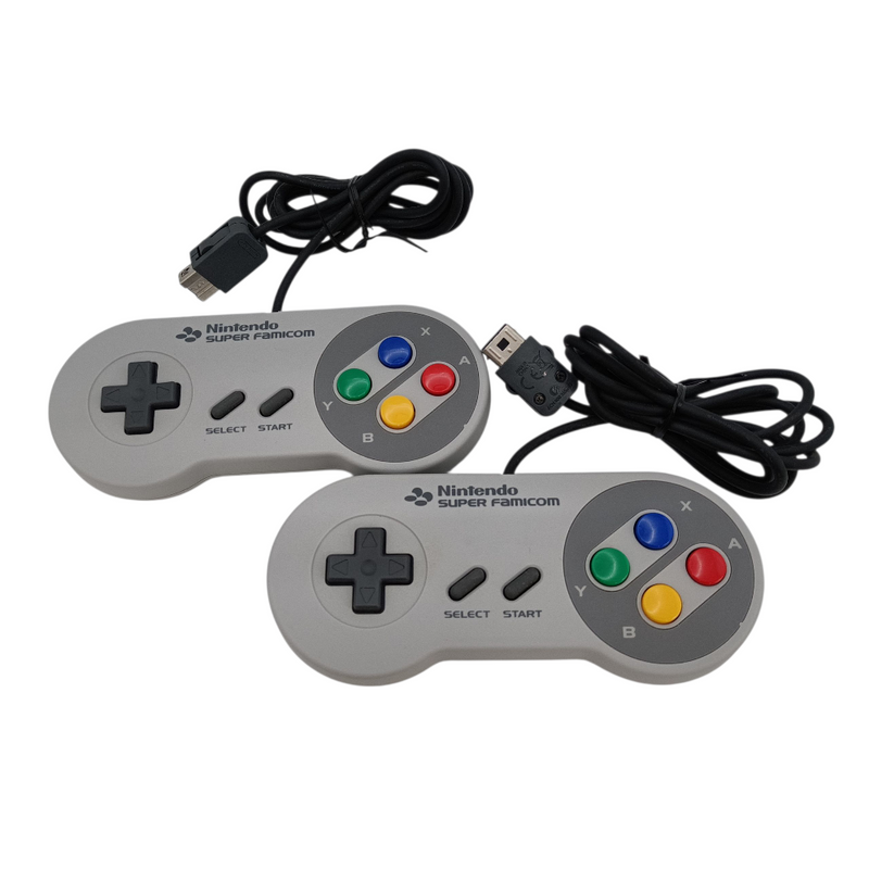 中古 任天堂 ニンテンドークラシックミニ スーパーファミコン CLV-301 コントローラー×2 USBケーブル HDMIケーブル 【108072396002】