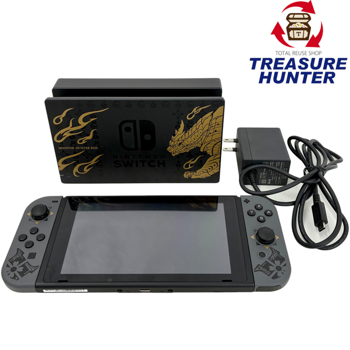 Nintendo Switch モンスターハンターライズ スペシャルエディション