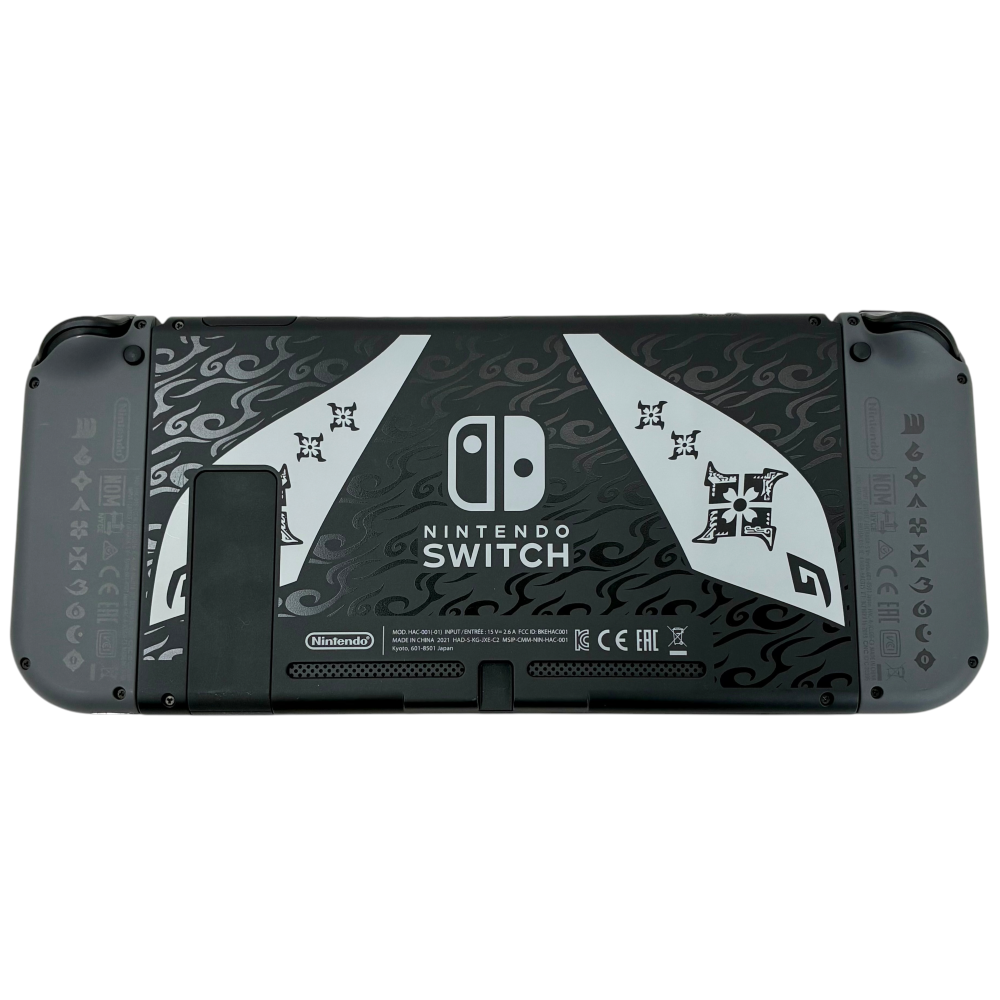 Nintendo Switch モンスターハンターライズ スペシャルエディション Nintendo Switch モンスターハンターライズ スペシャルエディション