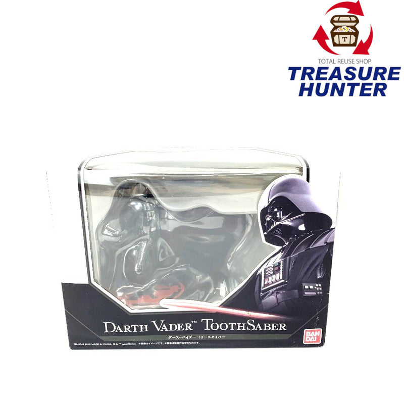 BANDAI ダース・ベーダー　トゥースセイバー つまようじ収納　未開封 【109032360003】