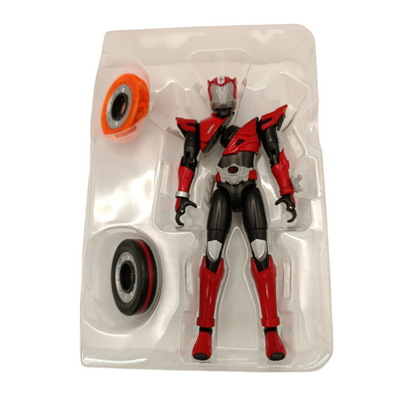 中古 TK01 仮面ライダードライブ タイプスピード タイヤ交換シリーズ フィギュア 【109037128002】