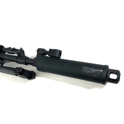 CYMA(シーマ) ドラグノフ　SVU-AS フルメタル電動ガン　ASP SVU Bullpup スナイパーライフル　対象年齢18歳以上 【109037447005】