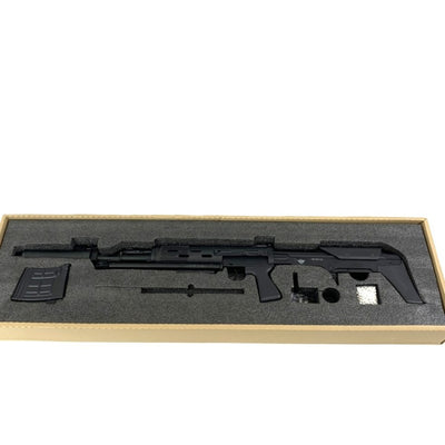 CYMA(シーマ) ドラグノフ　SVU-AS フルメタル電動ガン　ASP SVU Bullpup スナイパーライフル　対象年齢18歳以上 【109037447005】