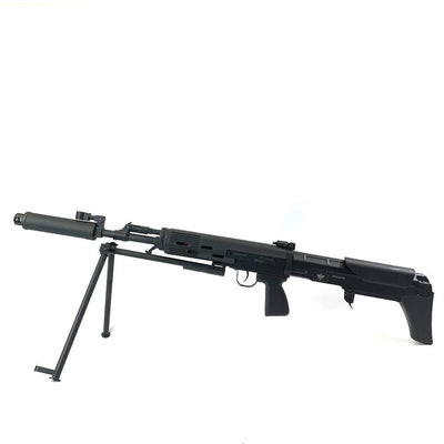 CYMA(シーマ) ドラグノフ　SVU-AS フルメタル電動ガン　ASP SVU Bullpup スナイパーライフル　対象年齢18歳以上 【109037447005】