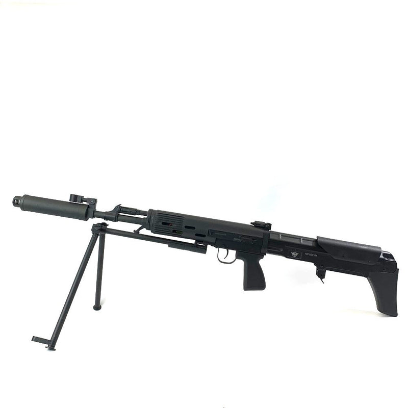 CYMA(シーマ) ドラグノフ　SVU-AS フルメタル電動ガン　ASP SVU Bullpup スナイパーライフル　対象年齢18歳以上 【109037447005】