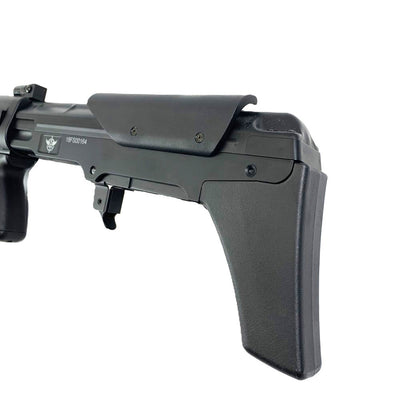CYMA(シーマ) ドラグノフ　SVU-AS フルメタル電動ガン　ASP SVU Bullpup スナイパーライフル　対象年齢18歳以上 【109037447005】