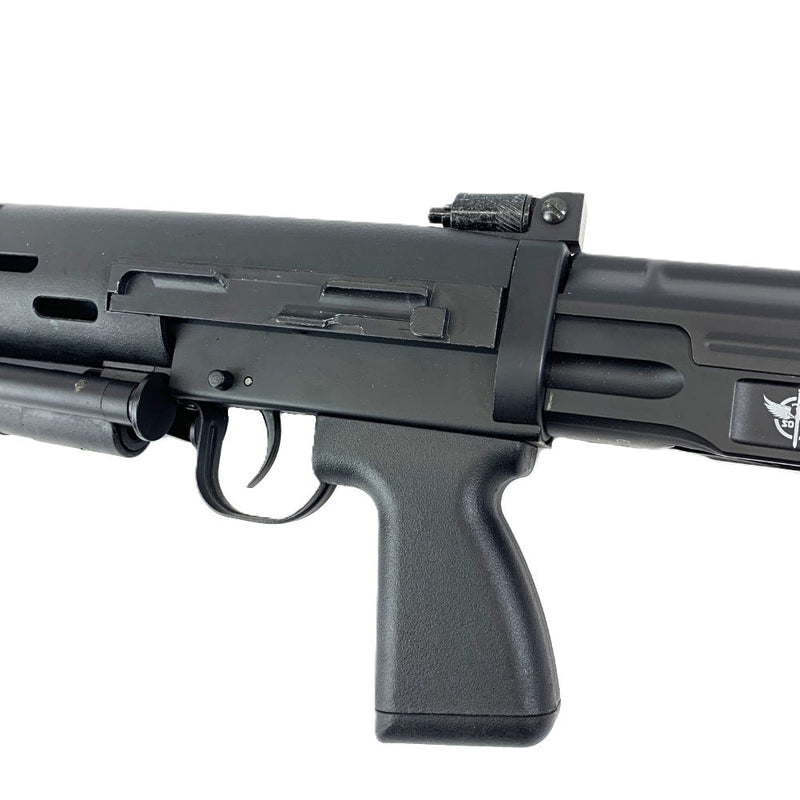 CYMA(シーマ) ドラグノフ　SVU-AS フルメタル電動ガン　ASP SVU Bullpup スナイパーライフル　対象年齢18歳以上 【109037447005】
