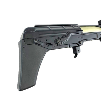CYMA(シーマ) ドラグノフ　SVU-AS フルメタル電動ガン　ASP SVU Bullpup スナイパーライフル　対象年齢18歳以上 【109037447005】