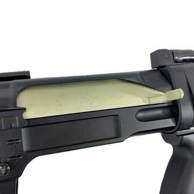 CYMA(シーマ) ドラグノフ　SVU-AS フルメタル電動ガン　ASP SVU Bullpup スナイパーライフル　対象年齢18歳以上 【109037447005】