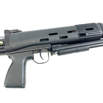 CYMA(シーマ) ドラグノフ　SVU-AS フルメタル電動ガン　ASP SVU Bullpup スナイパーライフル　対象年齢18歳以上 【109037447005】