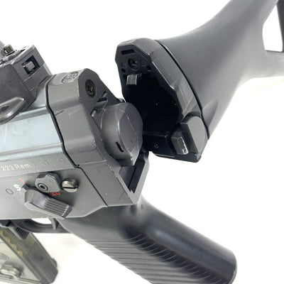 東京マルイ　SIG 552 シールズ  電動ガン　フルオート(連発)/セミオート(単発)切替え式　ブラック　対象年齢18歳以上 【109041569005】