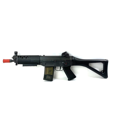 東京マルイ　SIG 552 シールズ  電動ガン　フルオート(連発)/セミオート(単発)切替え式　ブラック　対象年齢18歳以上 【109041569005】