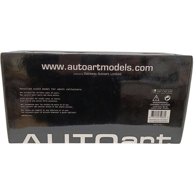 未使用 AUTOart オートアート MILLENNIUM 1/18 マツダRX-7（FD）スピリット R タイプA ブルー 【109041954002】