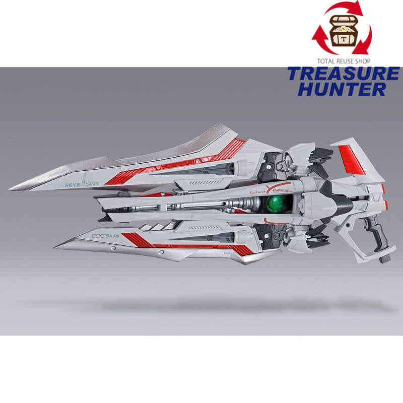 バンダイ METAL BUILD カレトヴルッフ オプションセット 機動戦士ガンダムSEED ASTRAY 輸送箱未開封 【109043755008】