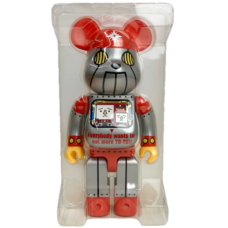 MEDICOMTOY BE@RBRICK(ベアブリック) 400% EVIL BEAR メディコムトイ 【109043815006】