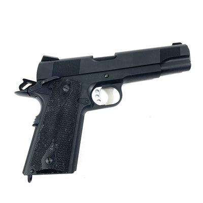 WESTERN ARMS(ウエスタンアームズ)　ガスガン　SCW 1911-A1 ブラック　ガスブローバックガン　対象年齢18歳以上 【109044064005】